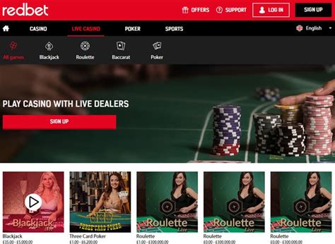 redbet live casino|Redbet Casino Review, Welcome Bonus, Promo Code & Free Spins.